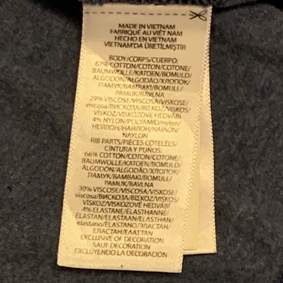 Polo Ralph Lauren SOFT Mens L Performance Sweater 1/4 quarter zip Blue Heather - Picture 5 of 9